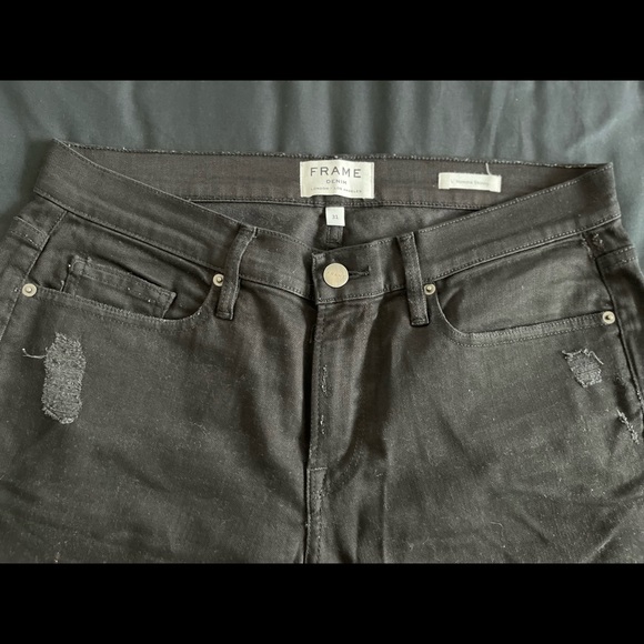 Men’s Frame Denim L’Homme Skinny Fit Jeans - Picture 3 of 6